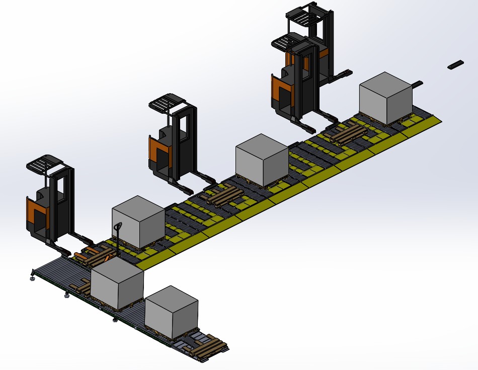 Diseño sistemas transportación